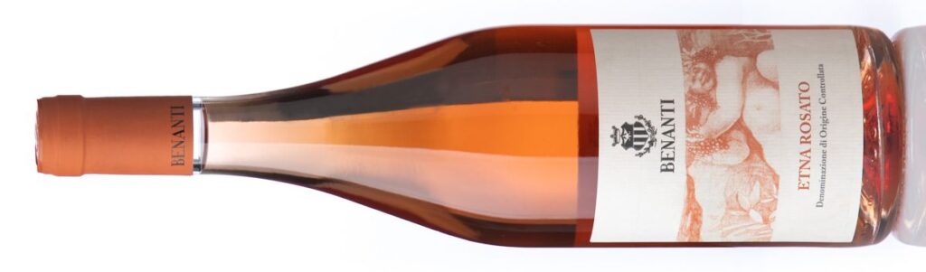 Benanti Rosato Etna - Mother's Day