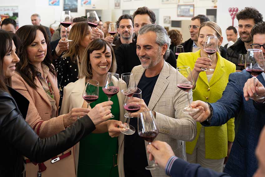 Lambrusco I Vino&Beyond - The magazine for those who love the world of wine, food, and travel